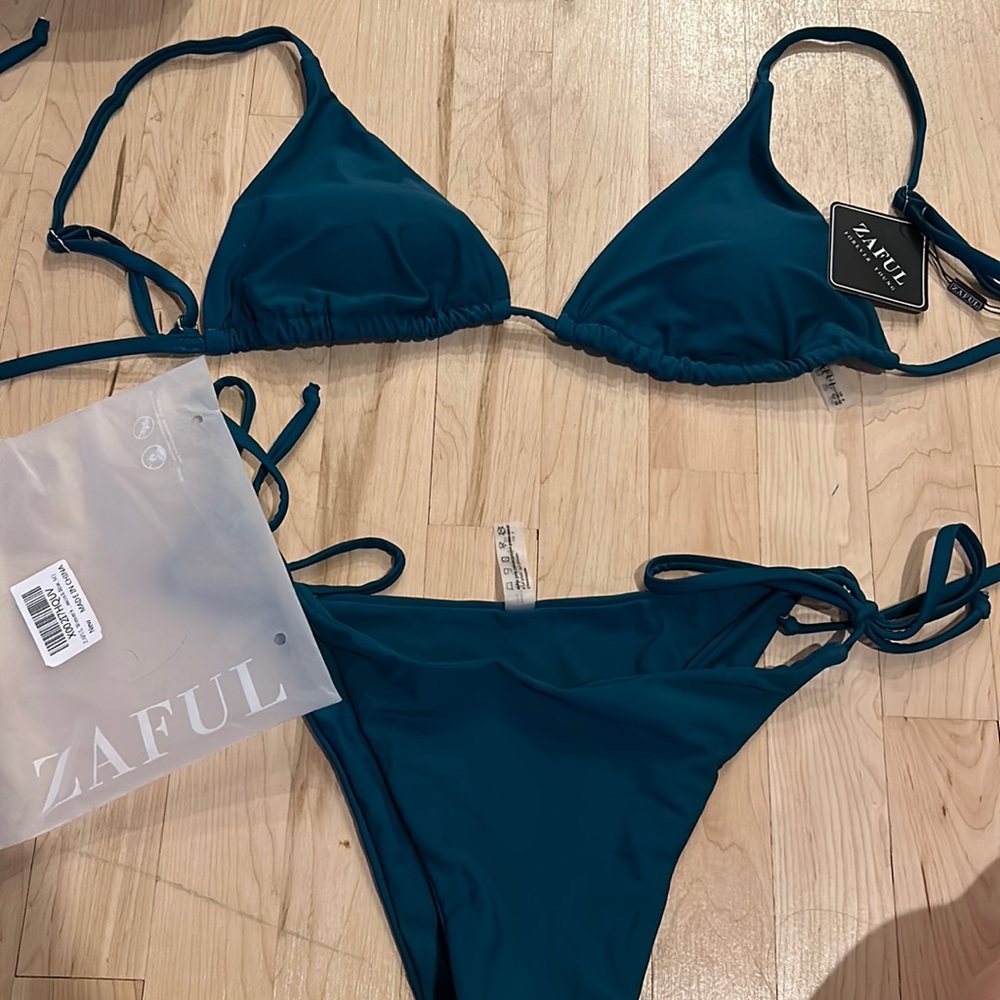 Zaful bikini new with tags in bag!